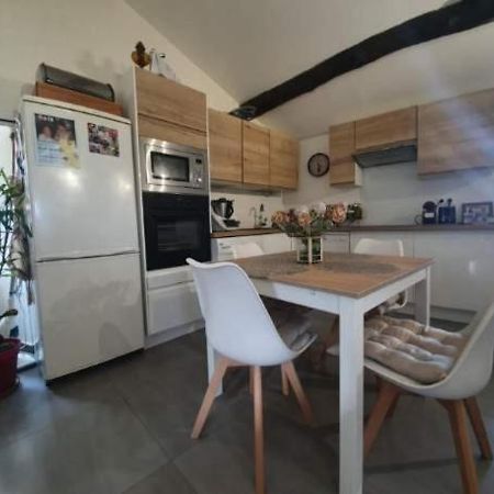 Апартаменты Petit Duplex Atypique Фуриани Экстерьер фото